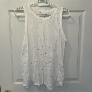 Loft tank top